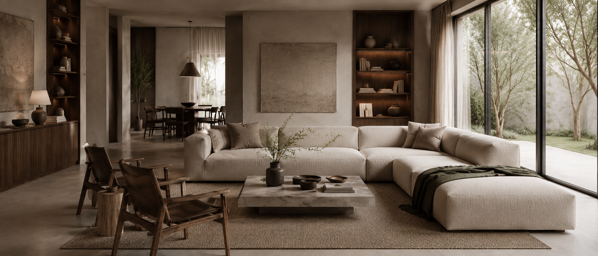 How to Choose the Right Sofa for a Premium Living Room