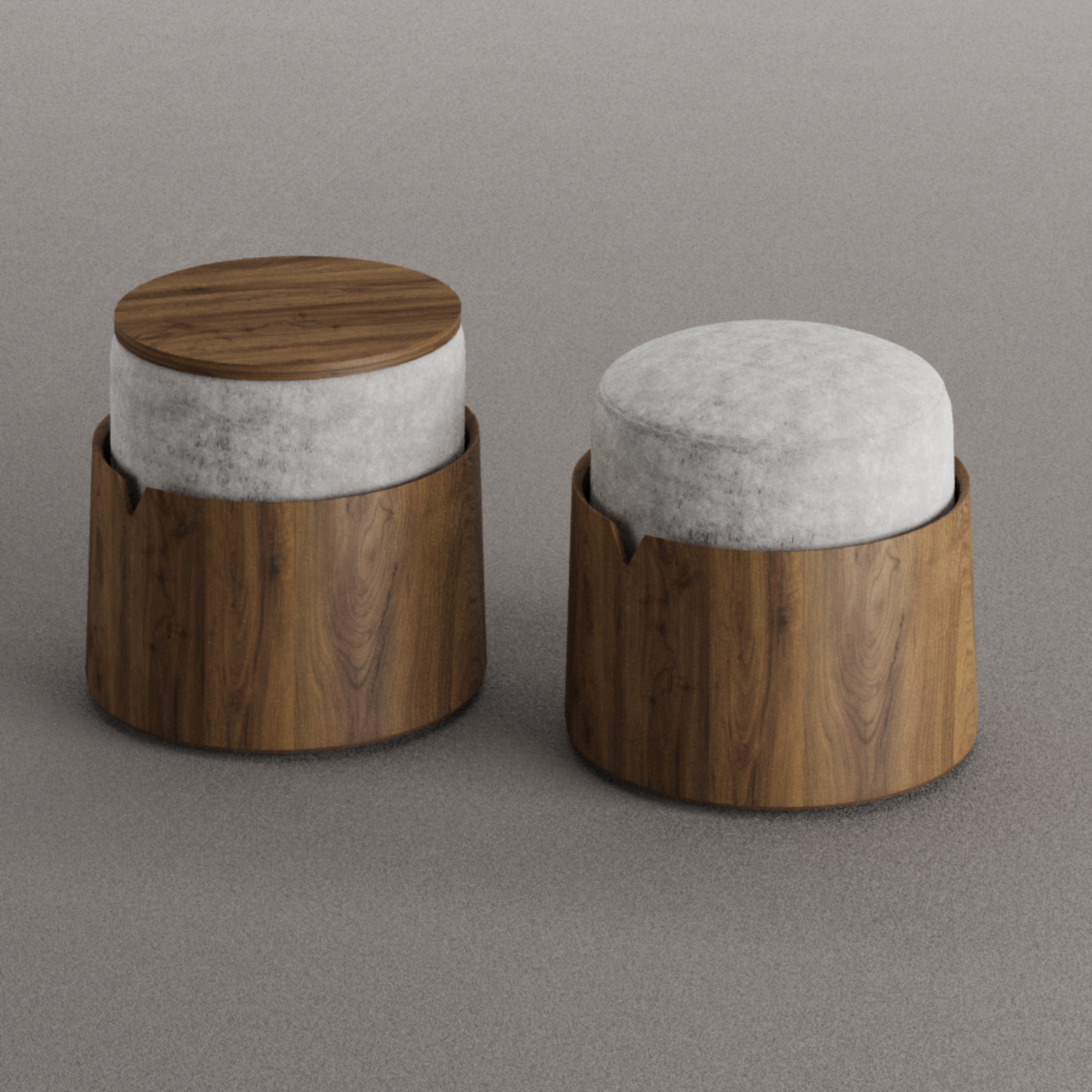 PILAR Pouf