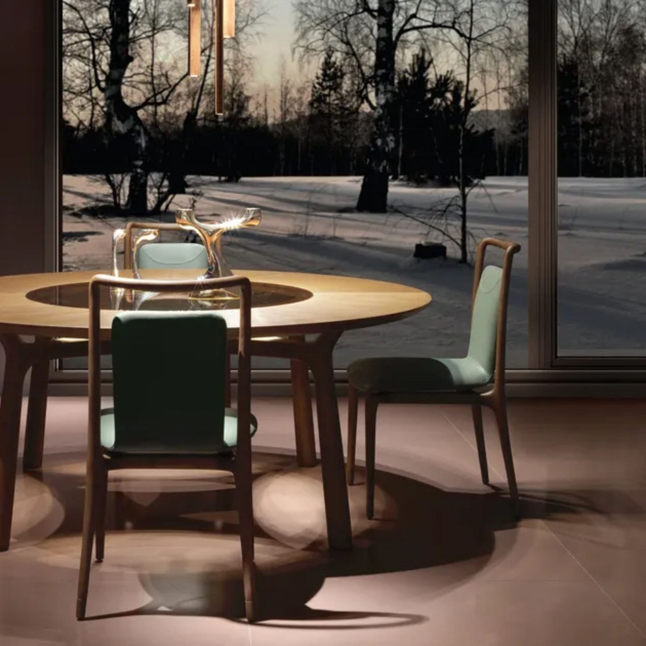 LINEA Dining Chair