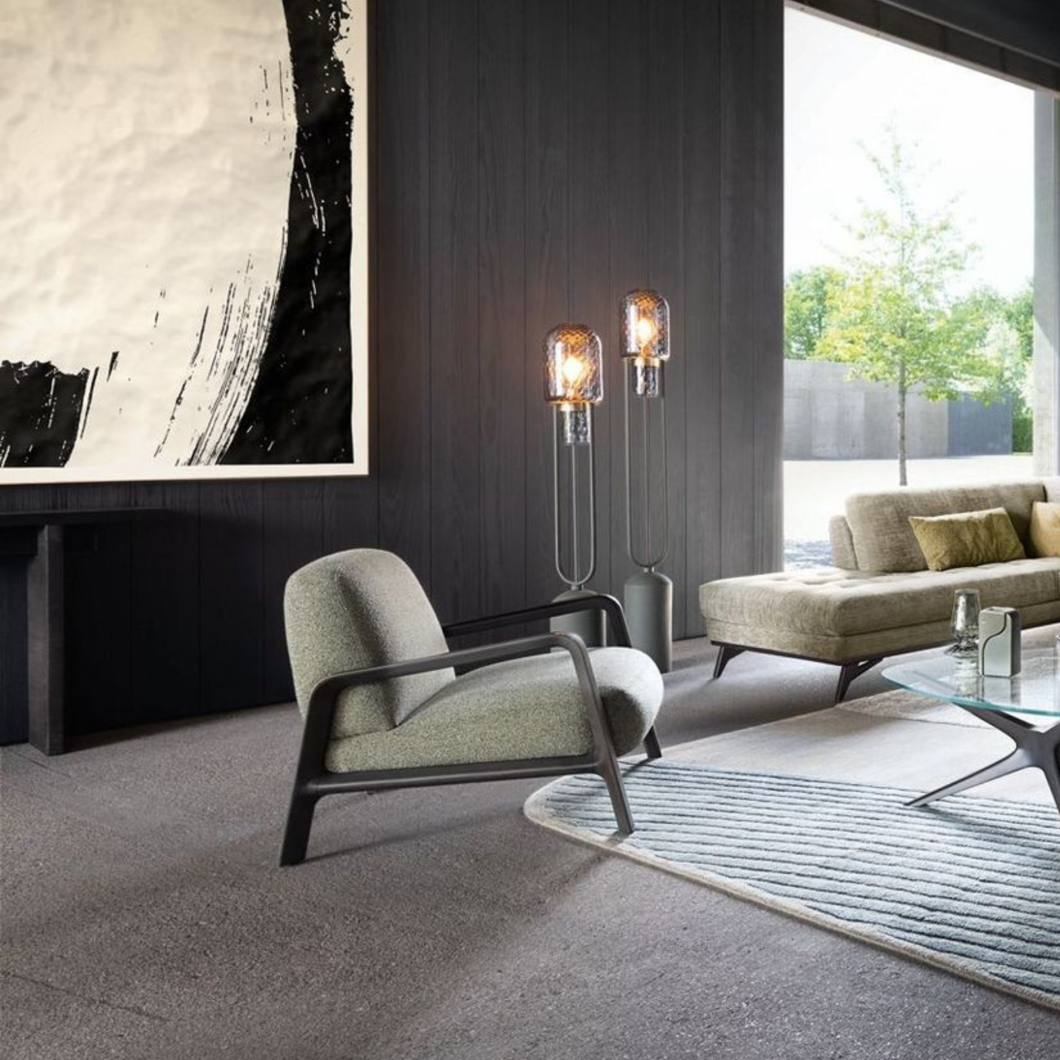 RIDGE Armchair
