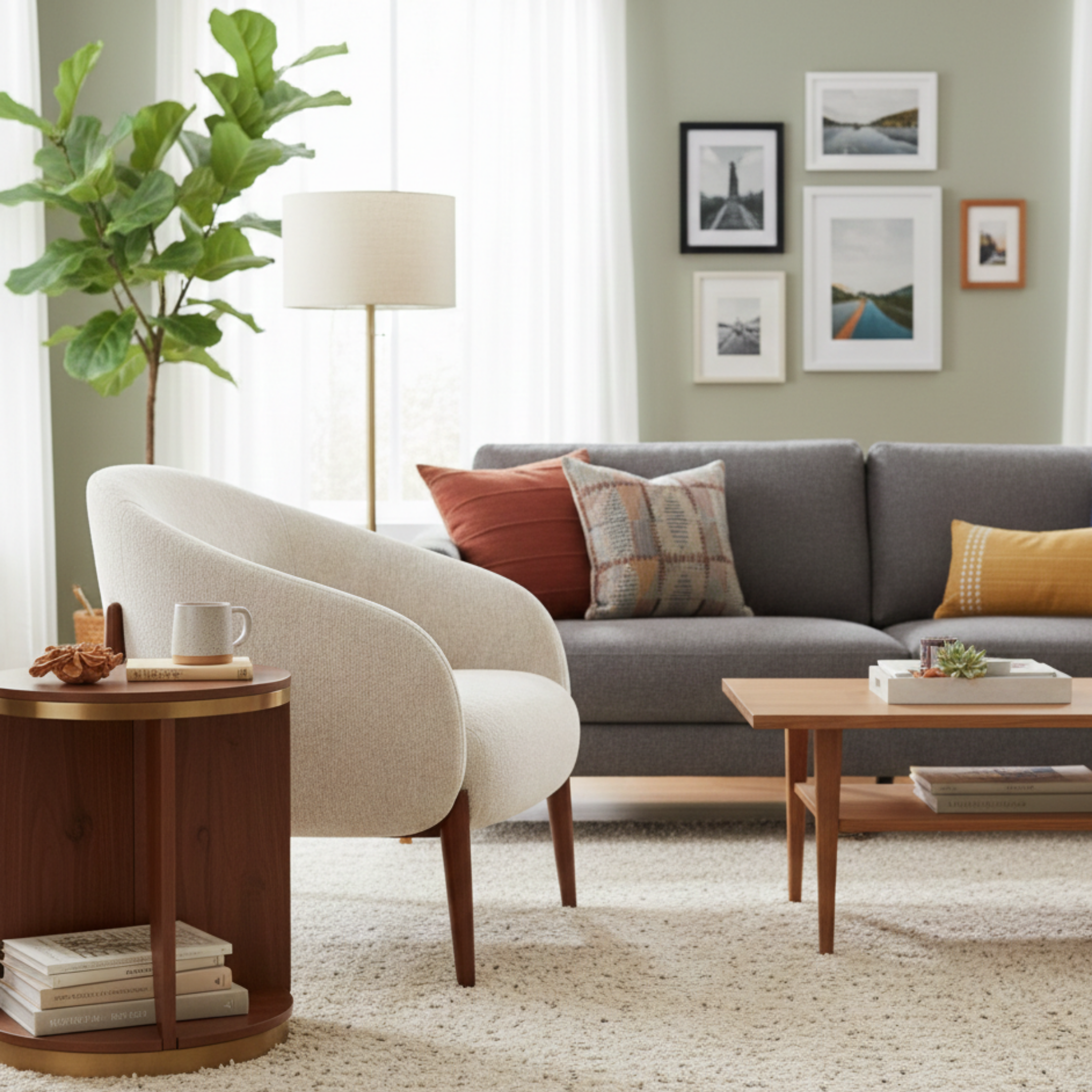 SLOPE Armchair