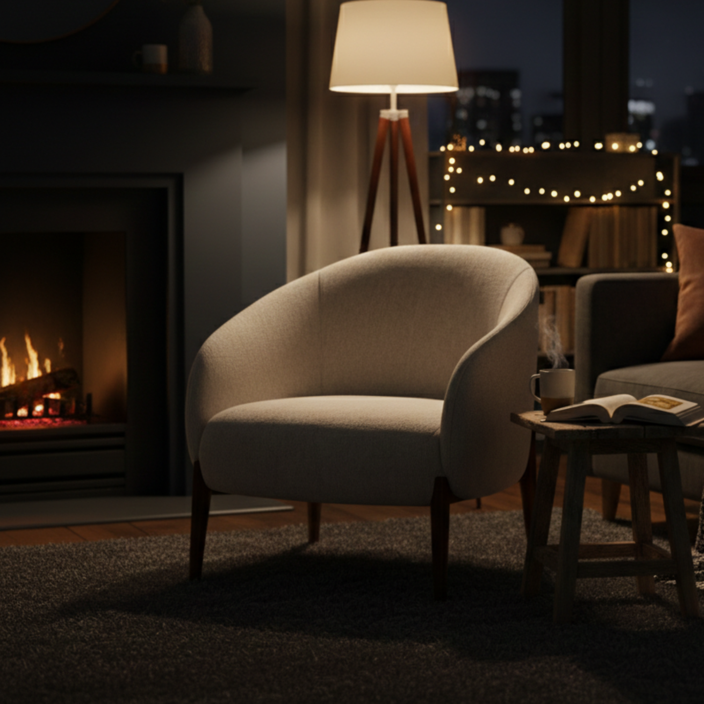 SLOPE Armchair