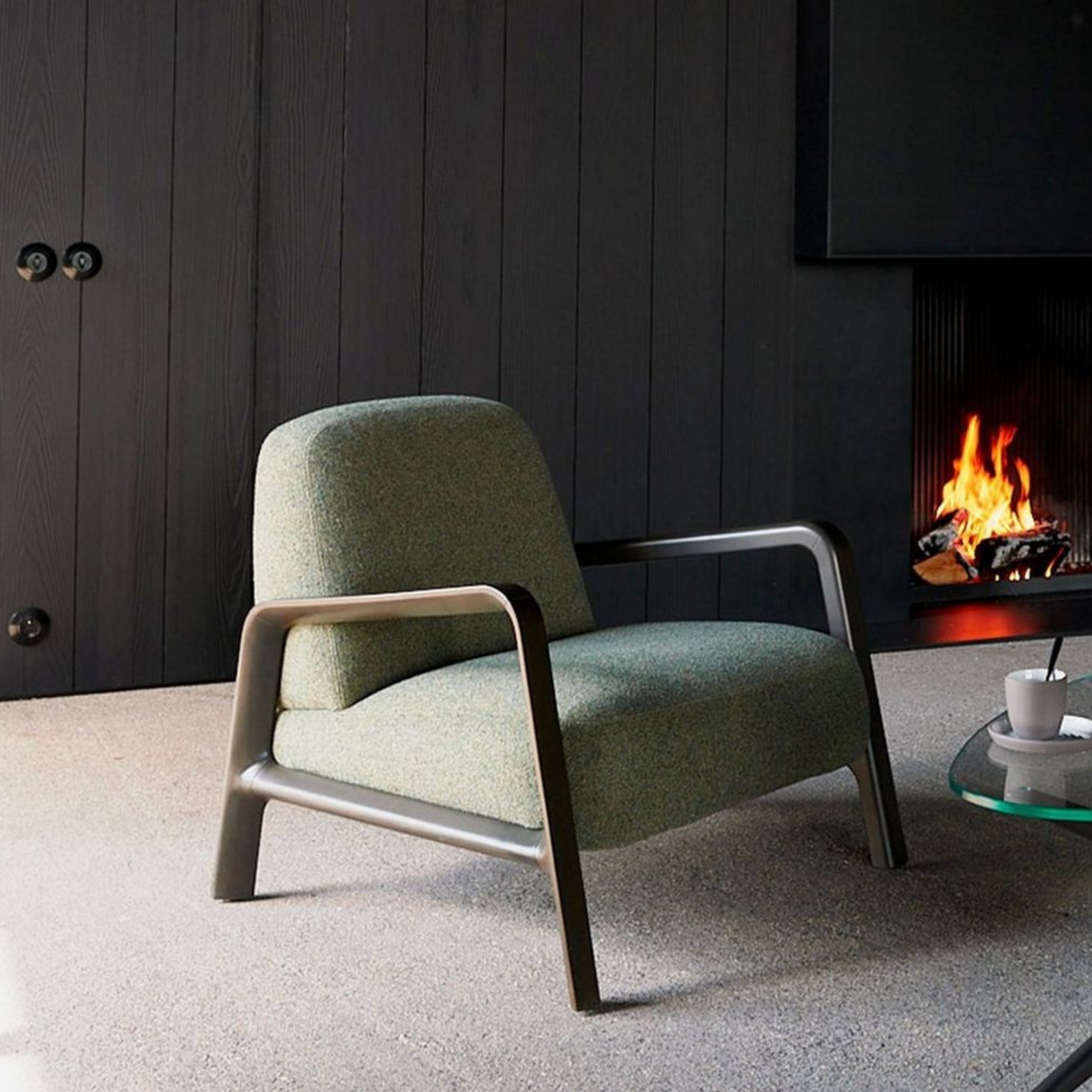 RIDGE Armchair