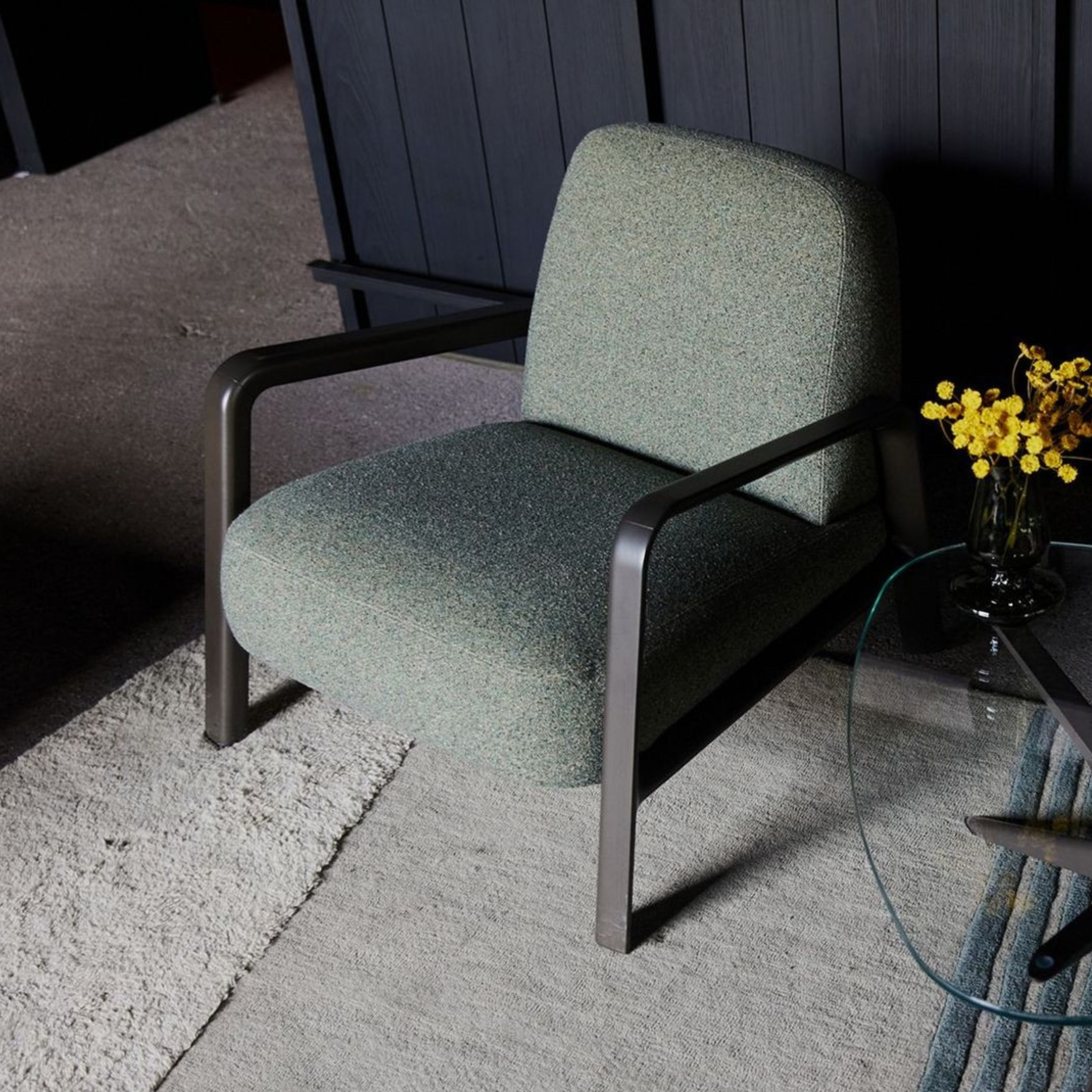 RIDGE Armchair