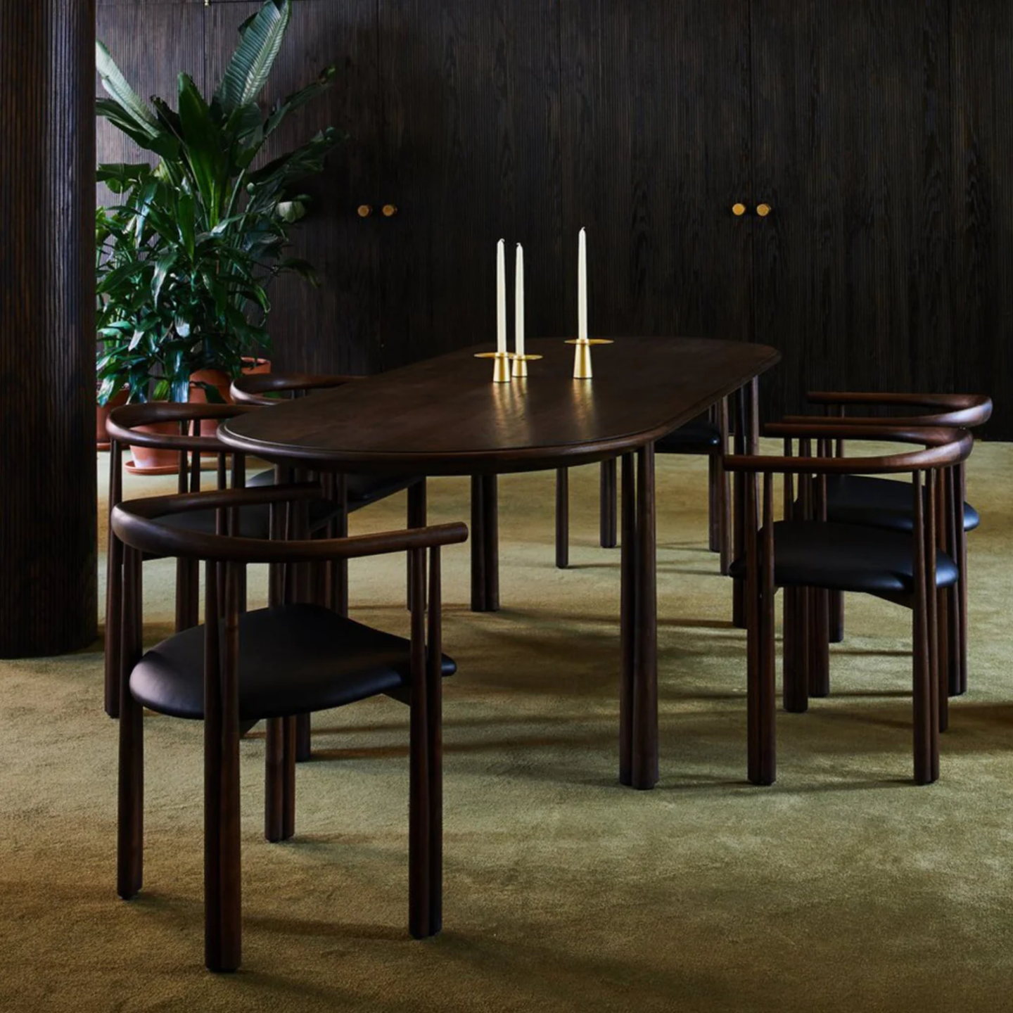 RAIL Dining Chair