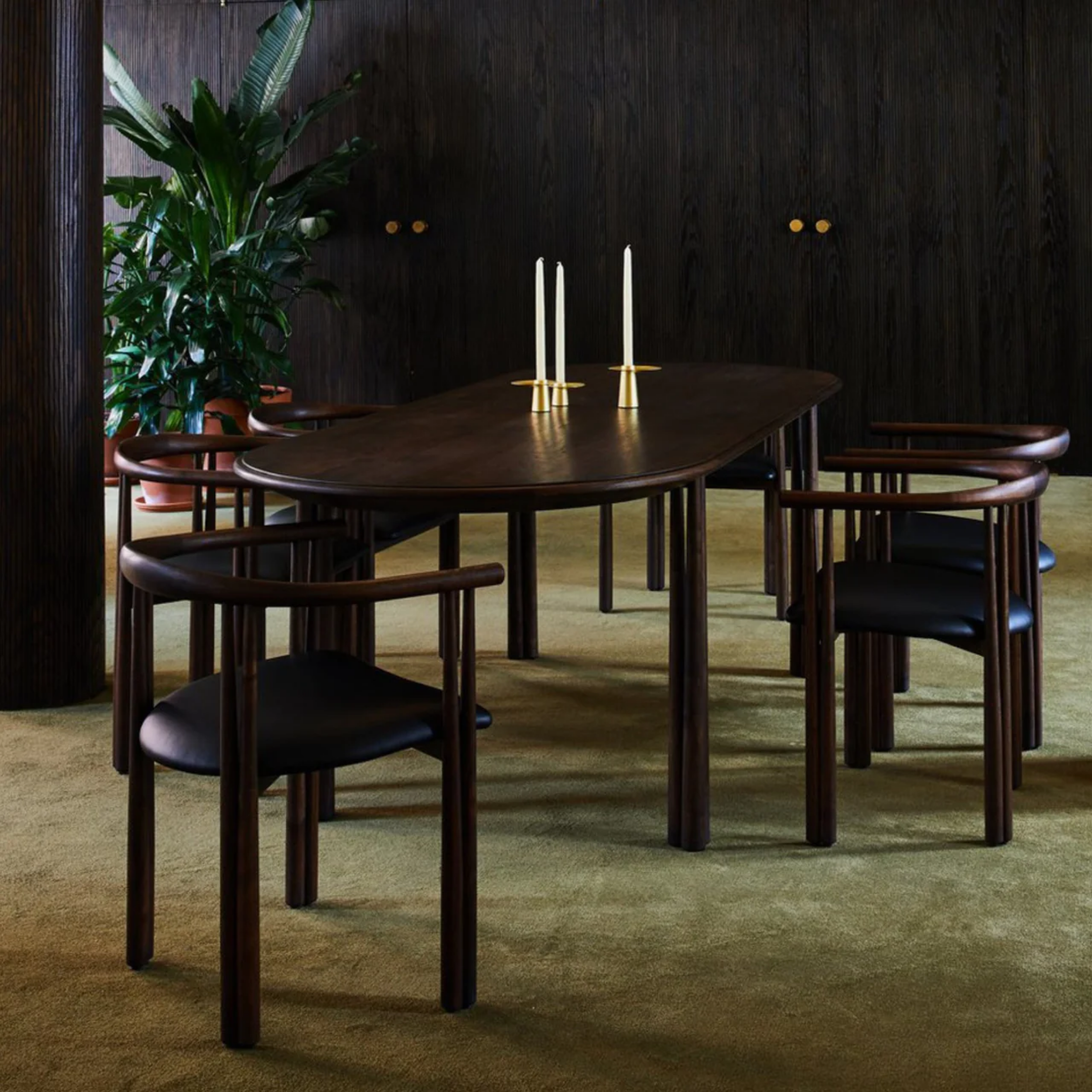 RAIL Dining Chair