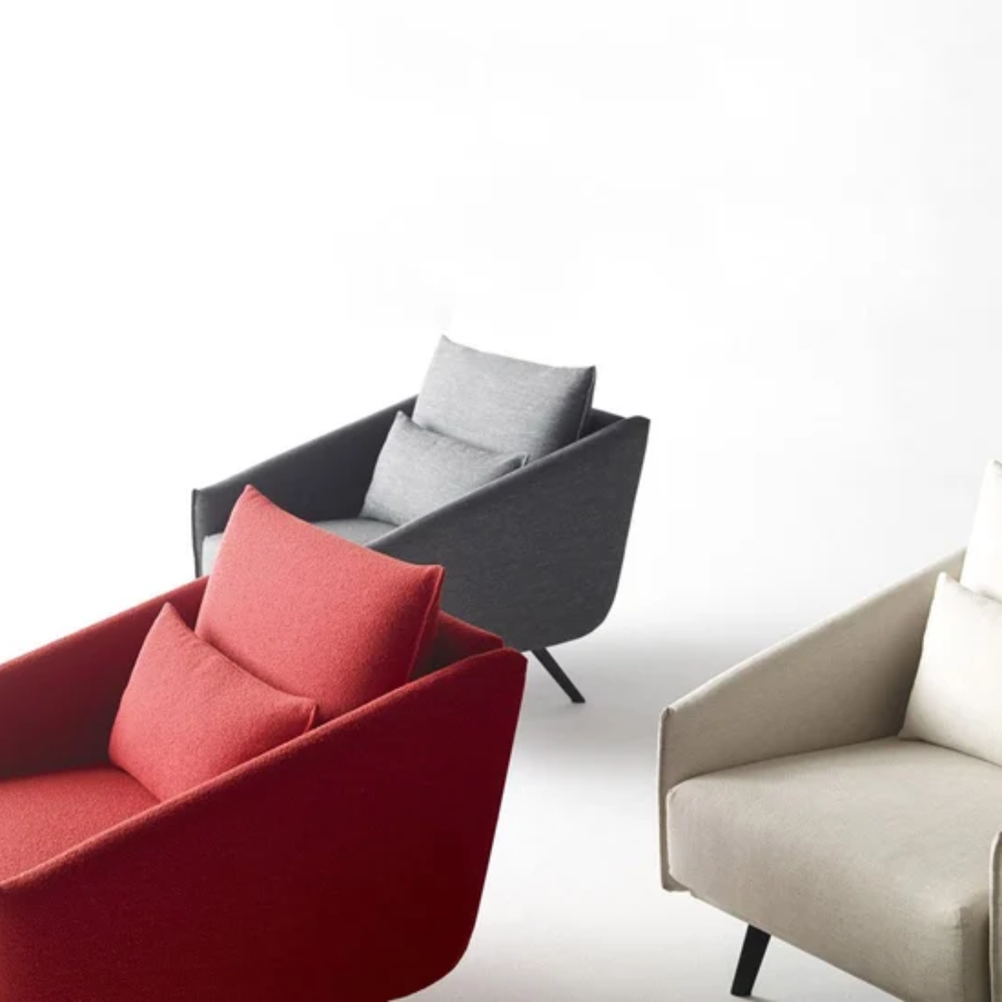 STANCE Armchair