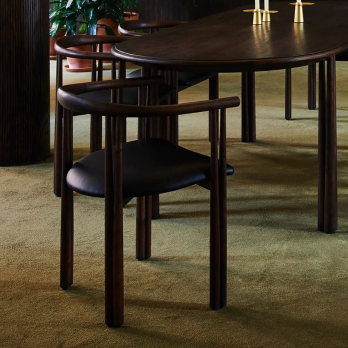 RAIL Dining Chair