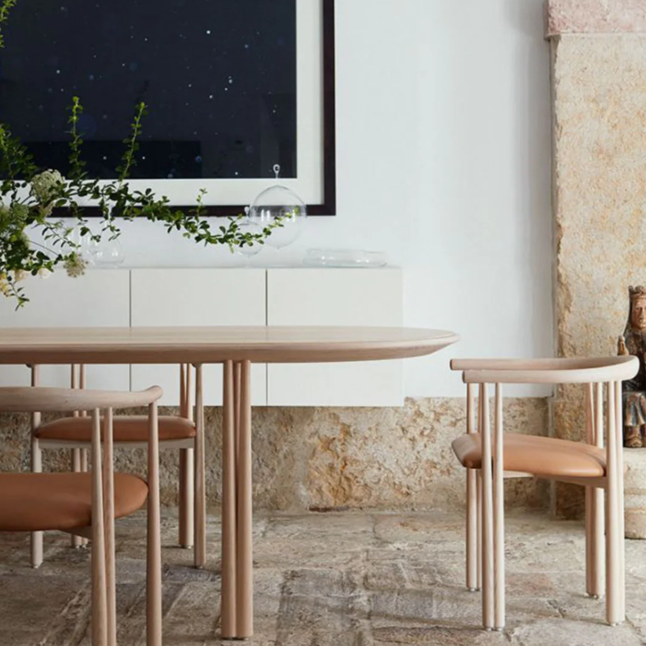 RAIL Dining Chair