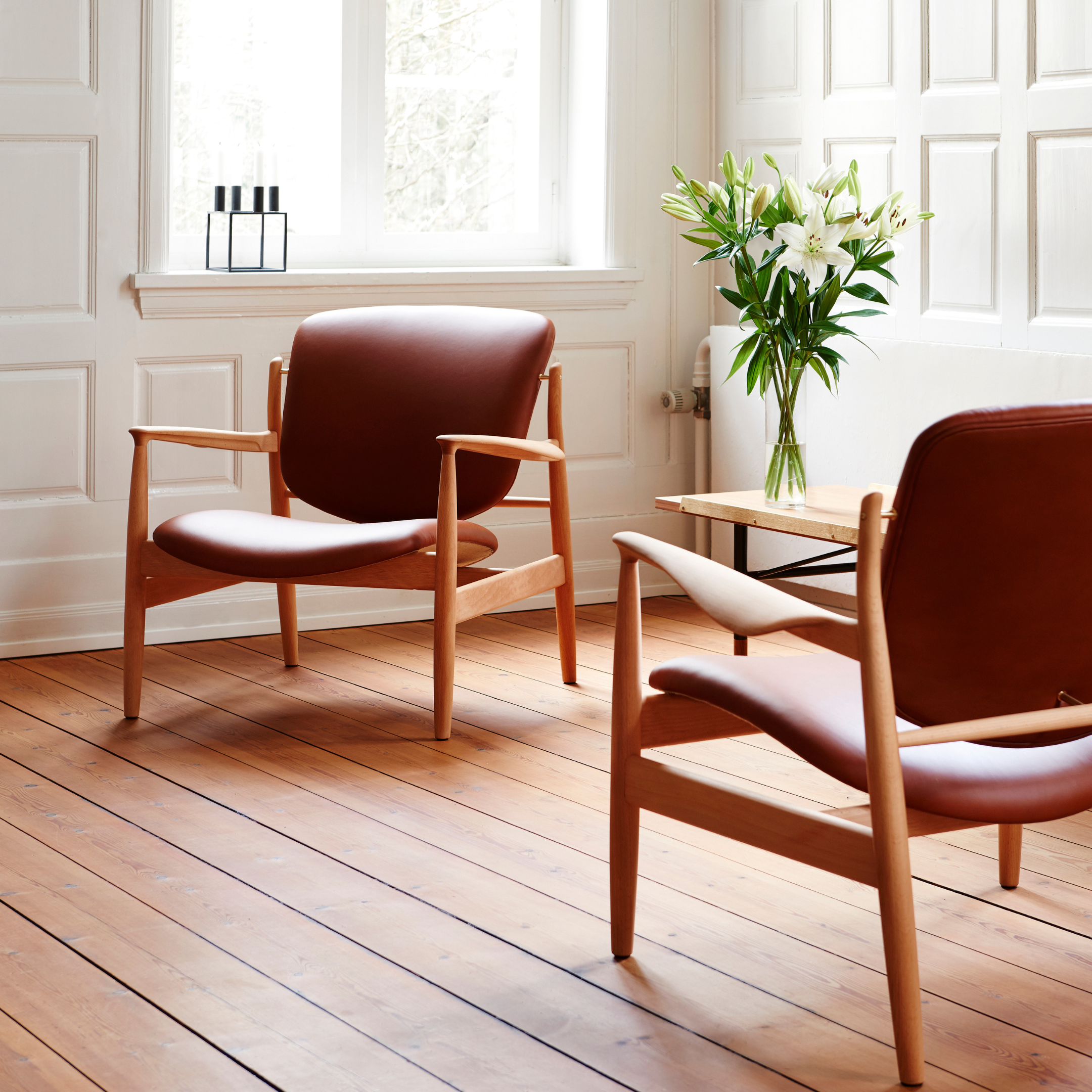 ATRIO Armchair