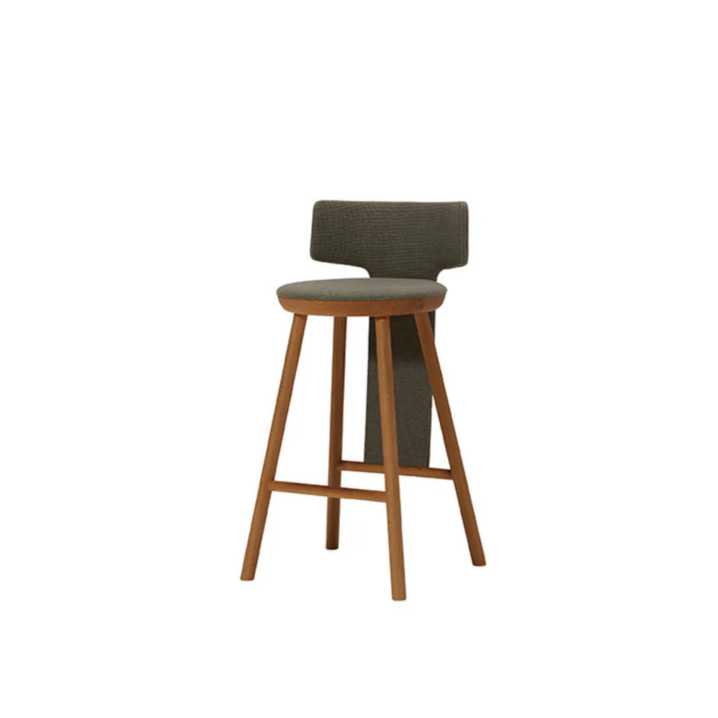 PLINTH High Chair